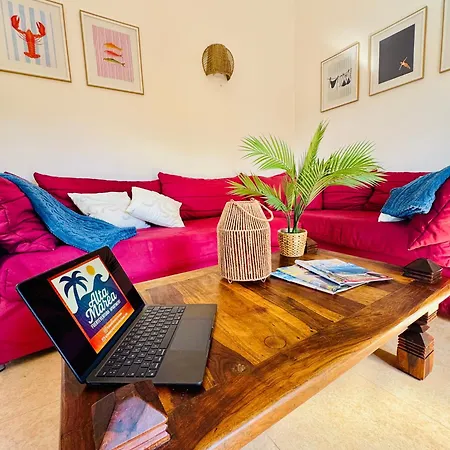 Casa Altamarea Oasis Tamarindo Апартаменты Коральео