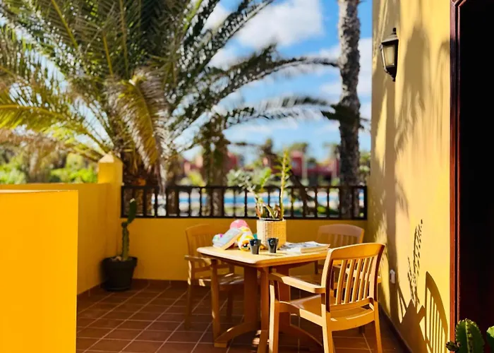 Casa Altamarea Oasis Tamarindo Lejlighed Corralejo