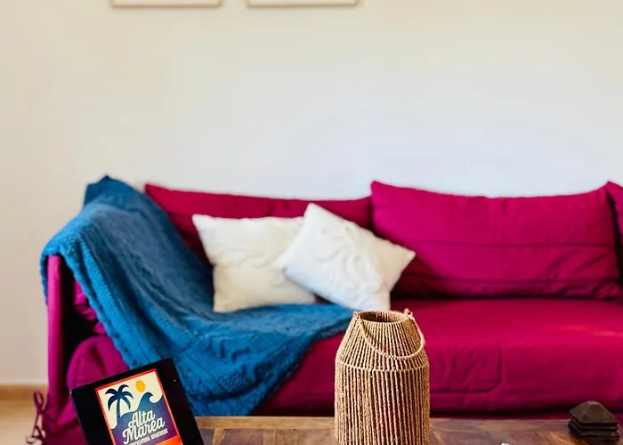 Casa Altamarea Oasis Tamarindo Апартаменты Коральео